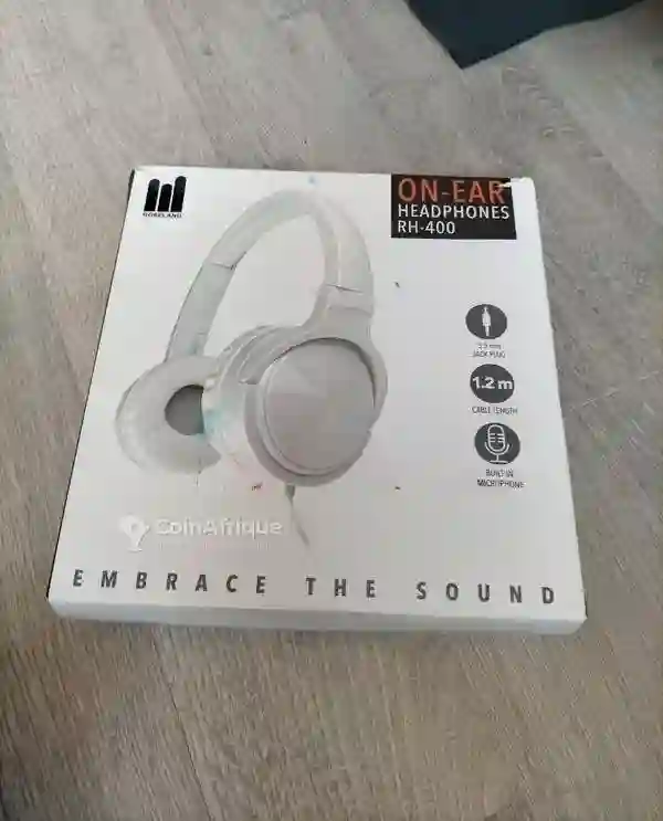 Casque