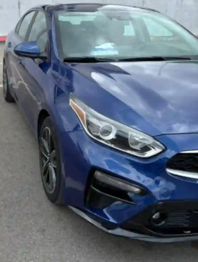Kia Forte en vente de  - Vue 1
