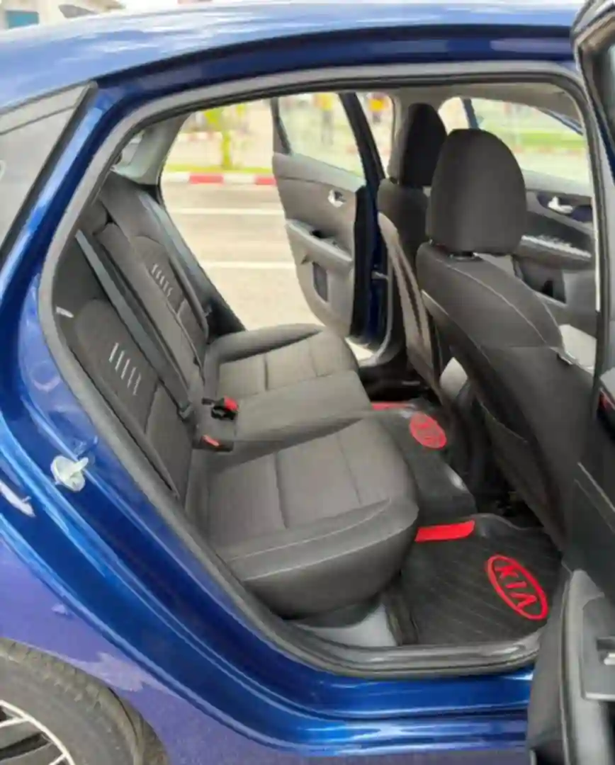 Kia Forte en vente de  - Vue 2