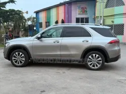 Mercedes-benz Gle-class 2021 Gris