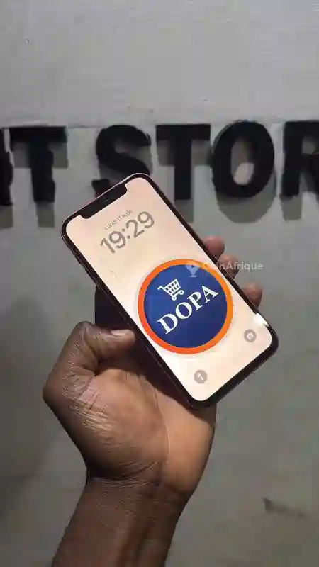 Iphone 12 Sans Face id - Vue 2