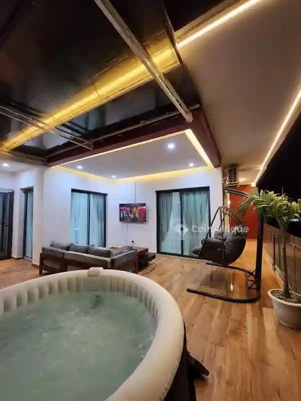 Location 3 Pieces en Penthouse à Angré - Vue 3