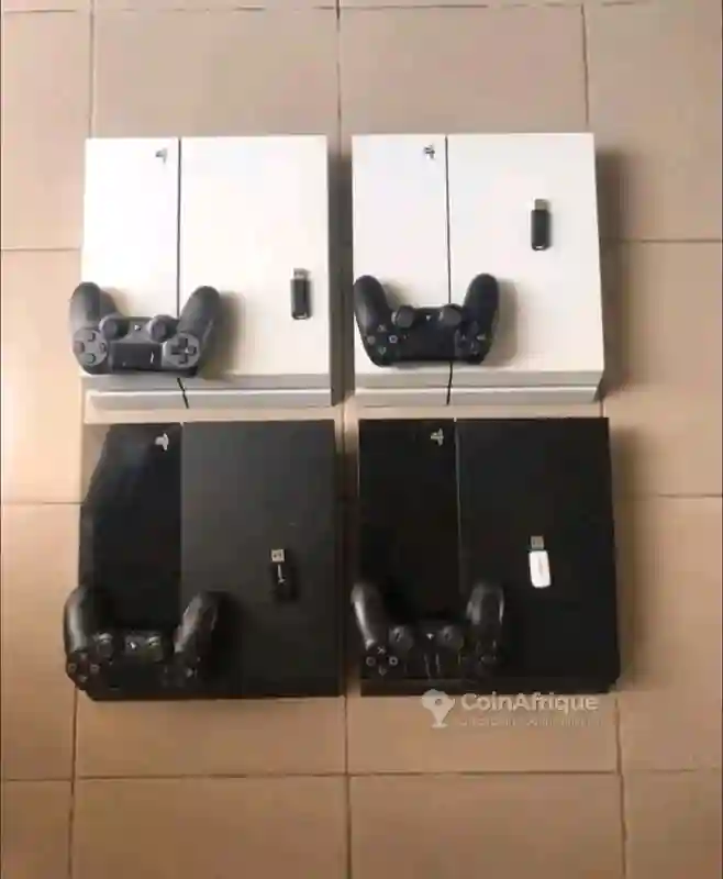 Playstation 4 - Vue 2