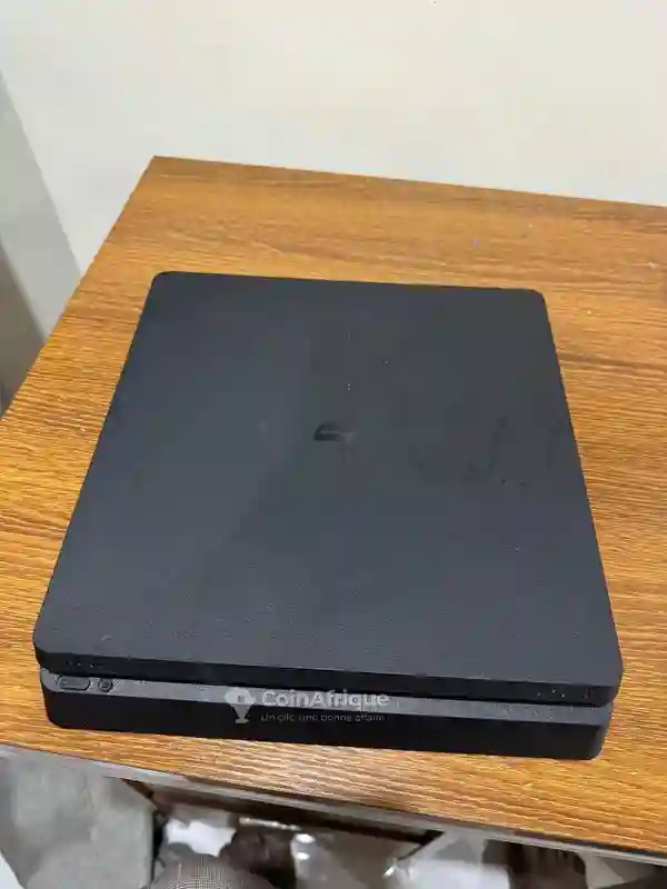 Playstation 4 - Vue 2