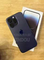 Pomme Iphone 14 Pro 128 GB Violet