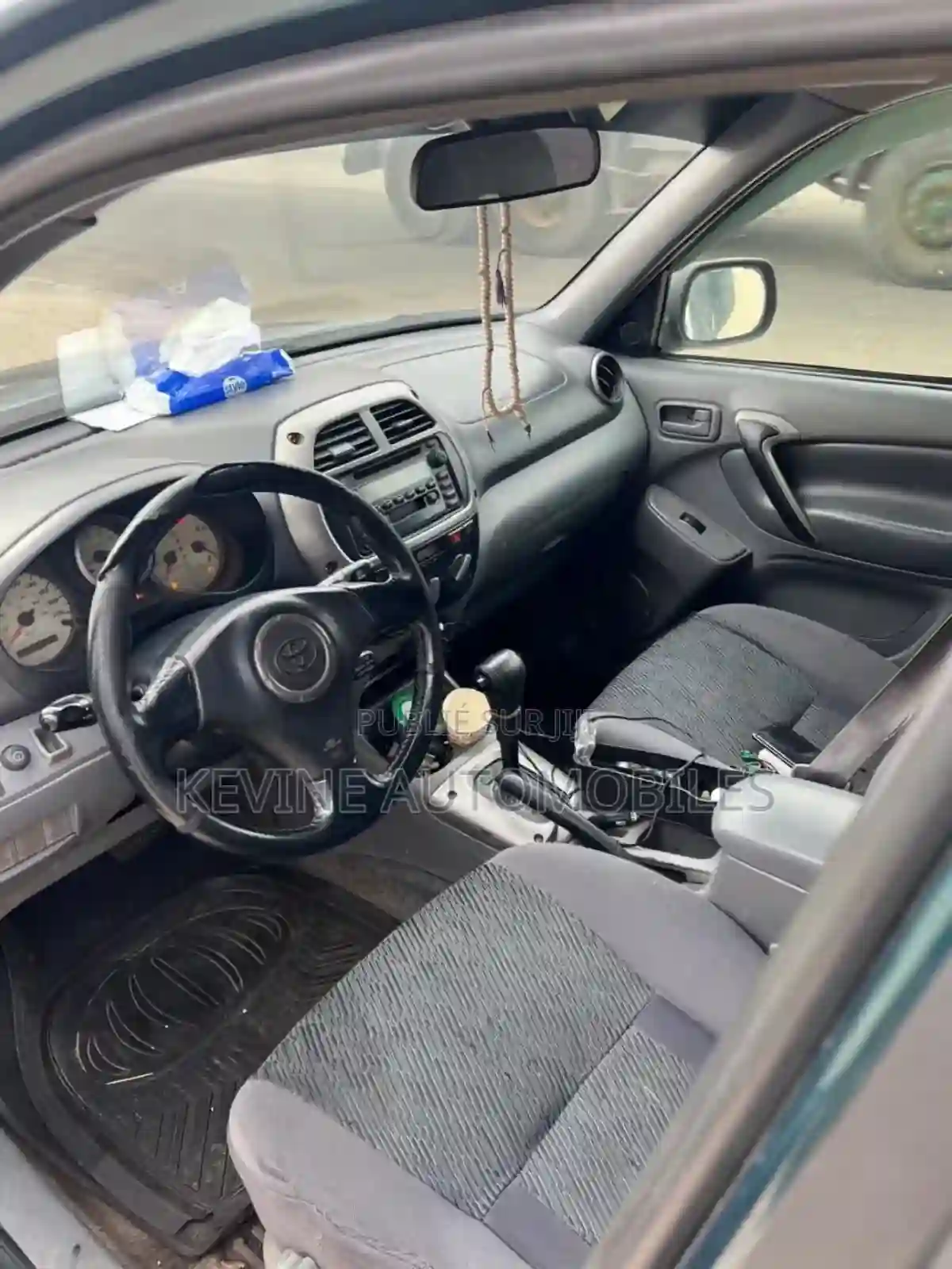 Toyota Rav4 4x4 2009 Vert