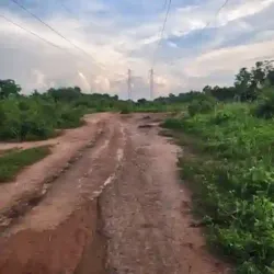 Vente de 500m2 à Yamoussoukro