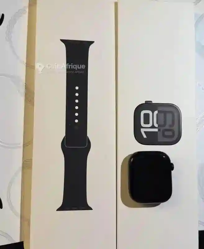 Apple Watch Series 10 - Vue 1