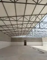 Construction Métallique Charpente -hangar