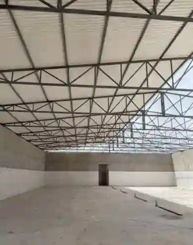 Construction Métallique Charpente -hangar