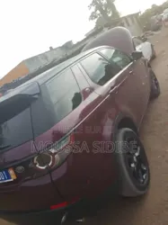 Land Rover Discovery 2018 Rouge