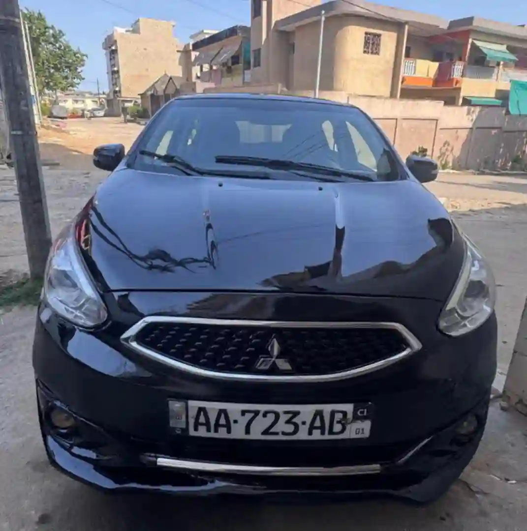 Mitsubishi Mirage en vente  - Vue 1