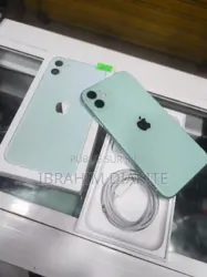 Pomme Iphone 11 128 GB Vert