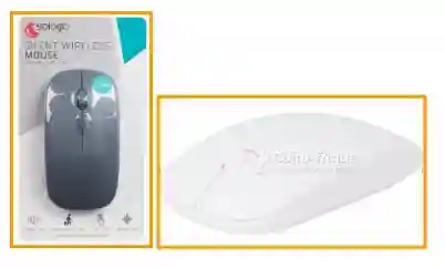 Souris Sans fil - Vue 1
