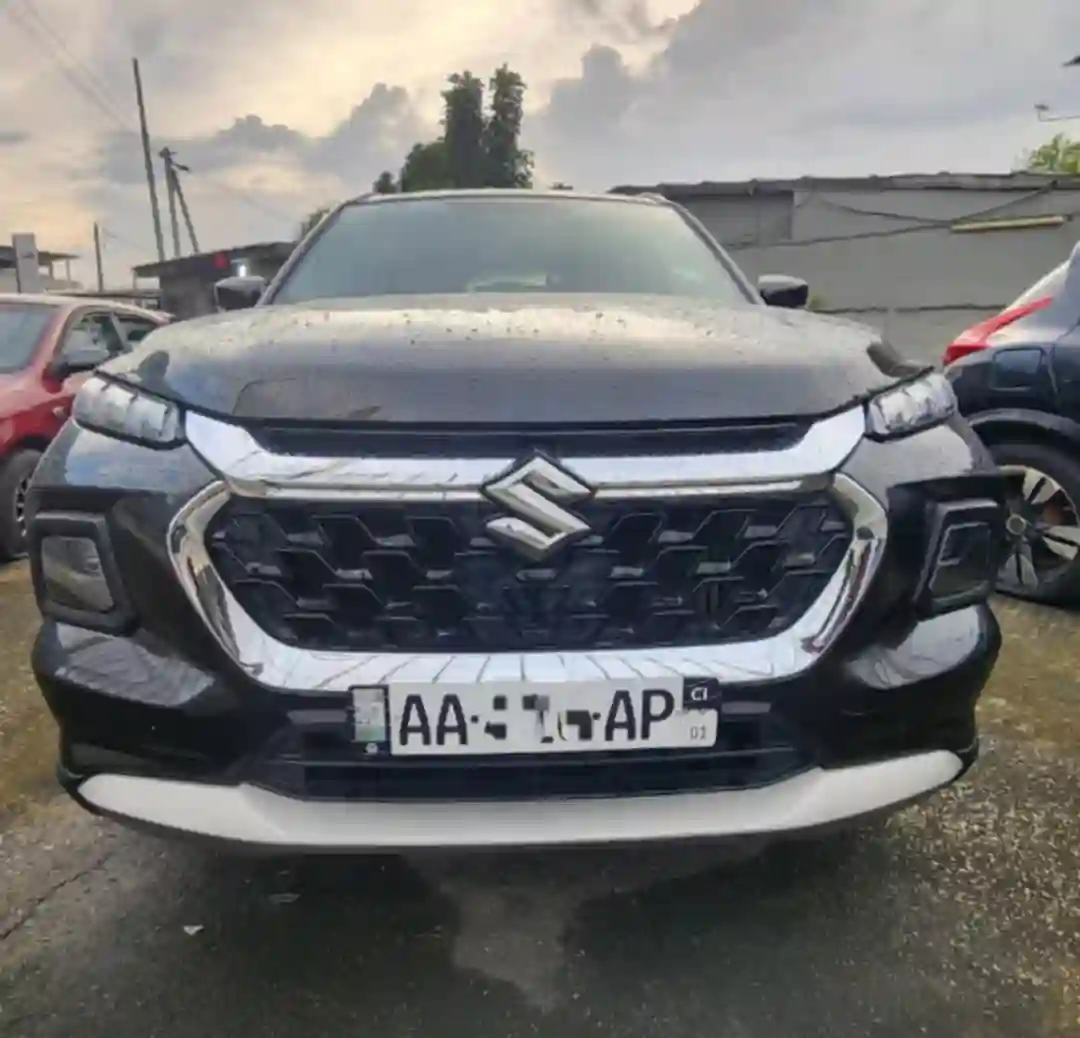 SUZUKI GRAND VITARA 