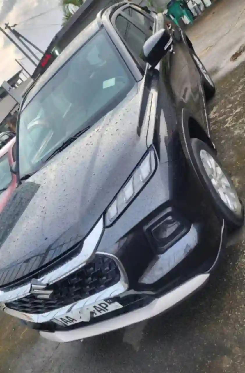 SUZUKI GRAND VITARA  - Vue 1