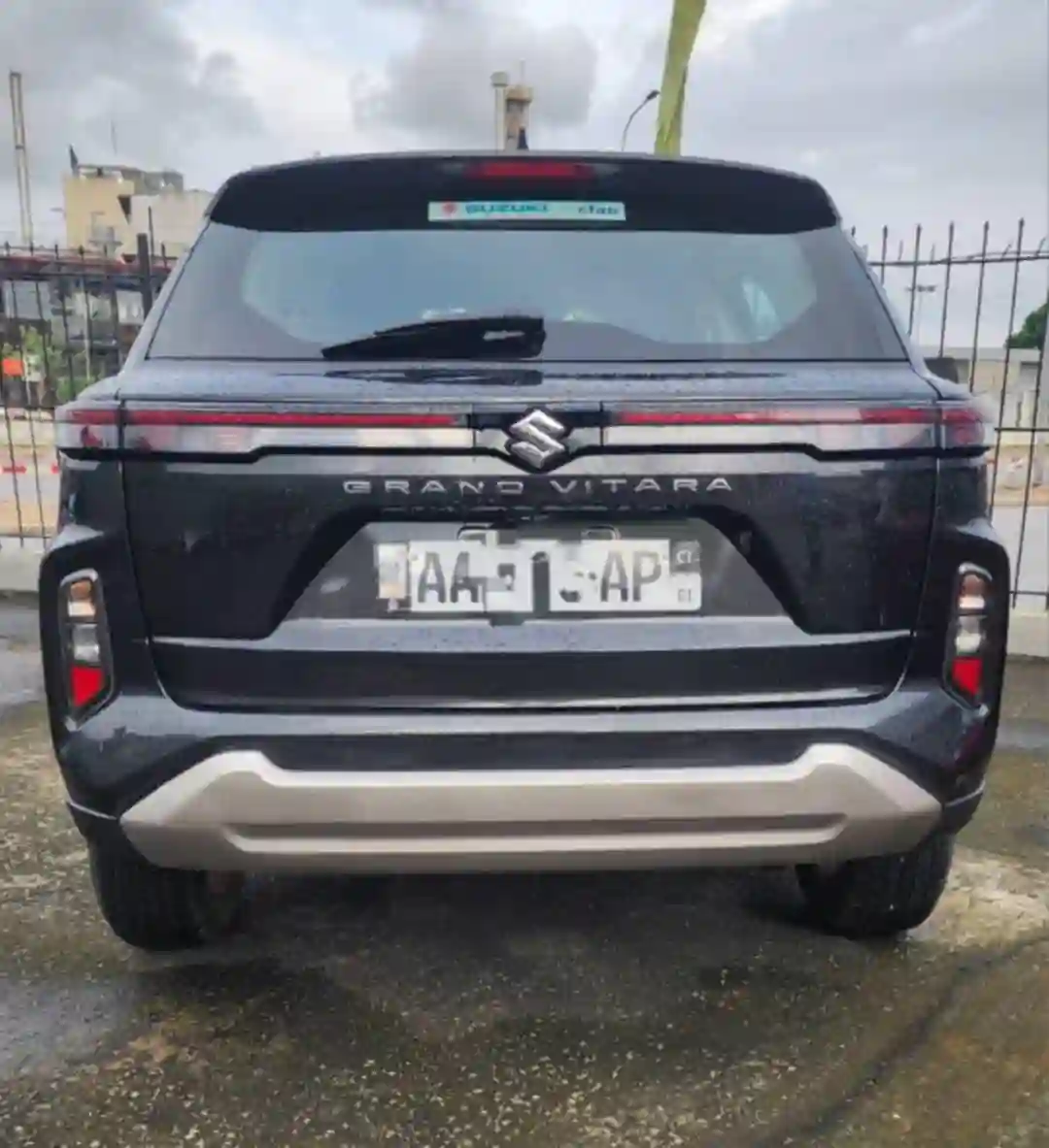 SUZUKI GRAND VITARA  - Vue 2