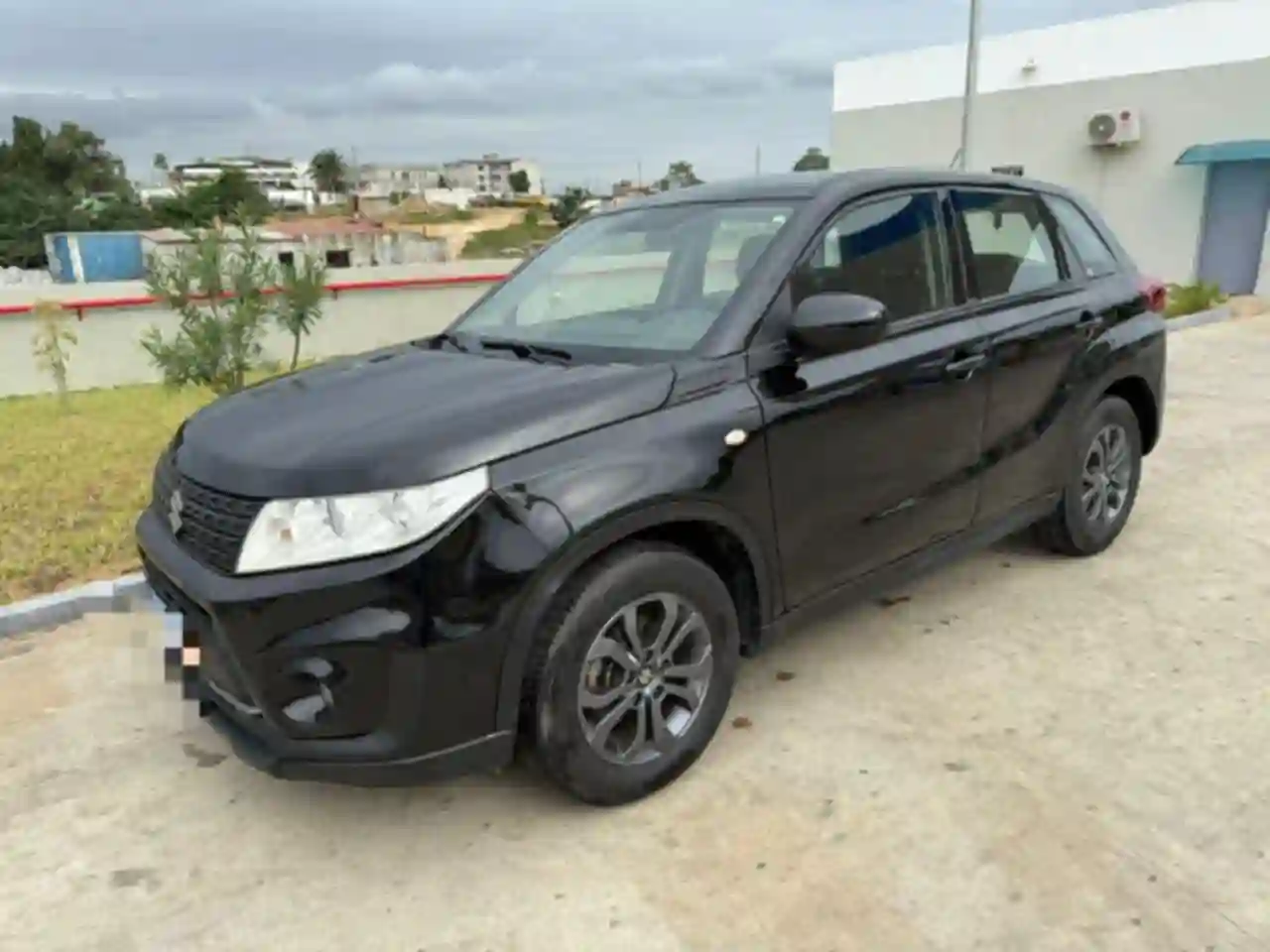 SUZUKI VITARA EN VENTE 