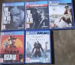 CD Playstation 4