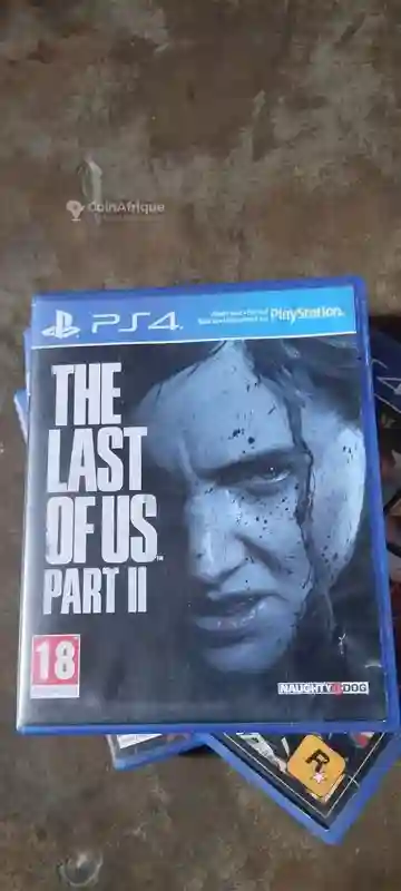 CD Playstation 4 - Vue 1