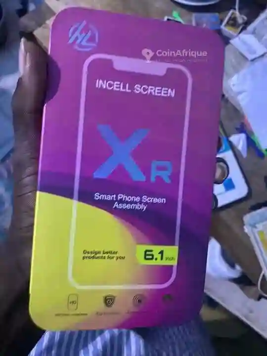 Écran XR - Vue 2