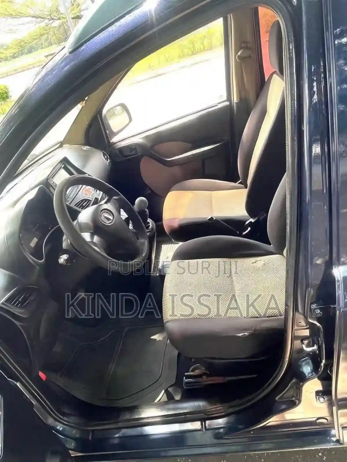 Great Wall Haval H3 20 AWD 2010 Bleu - Vue 5