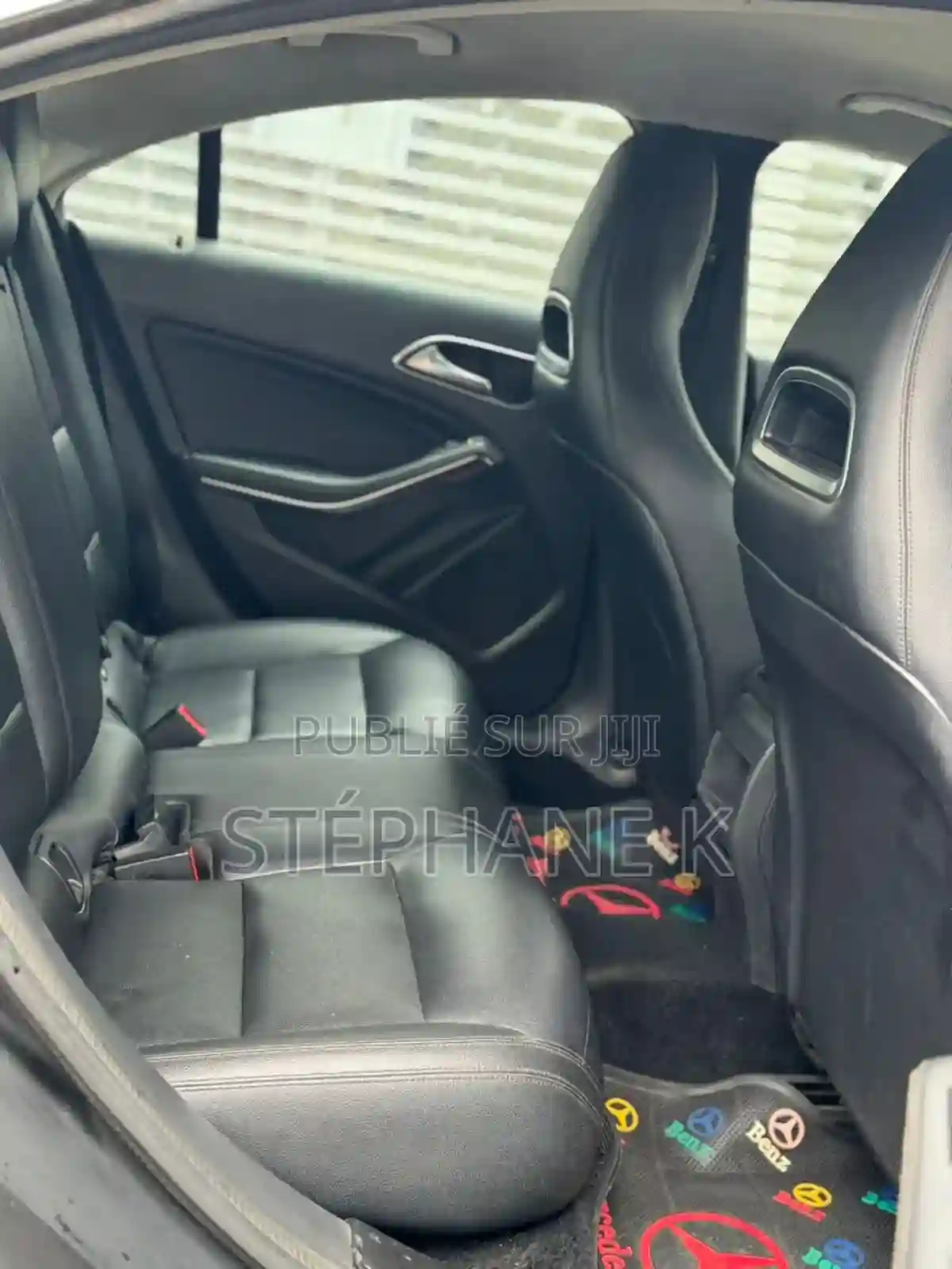 Mercedes-benz Cla-class 2025 Noir - Vue 4