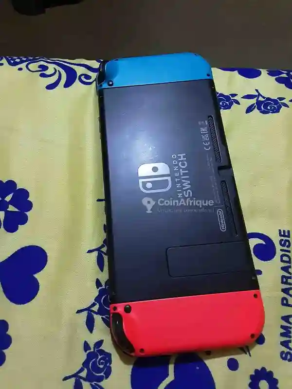 Nintendo Switch - Vue 2