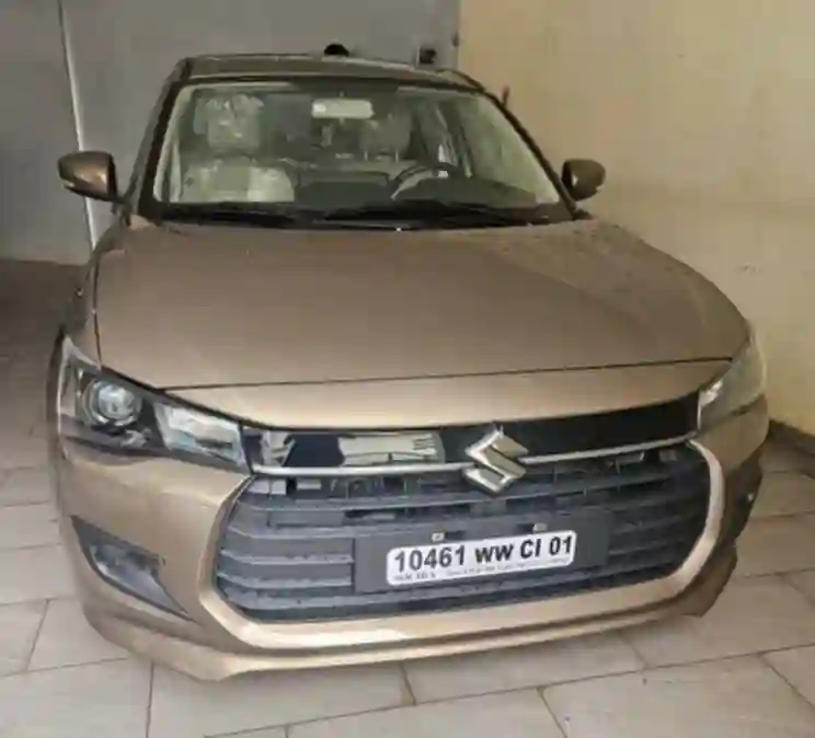 Suzuki dzire neuve en vente  - Vue 1