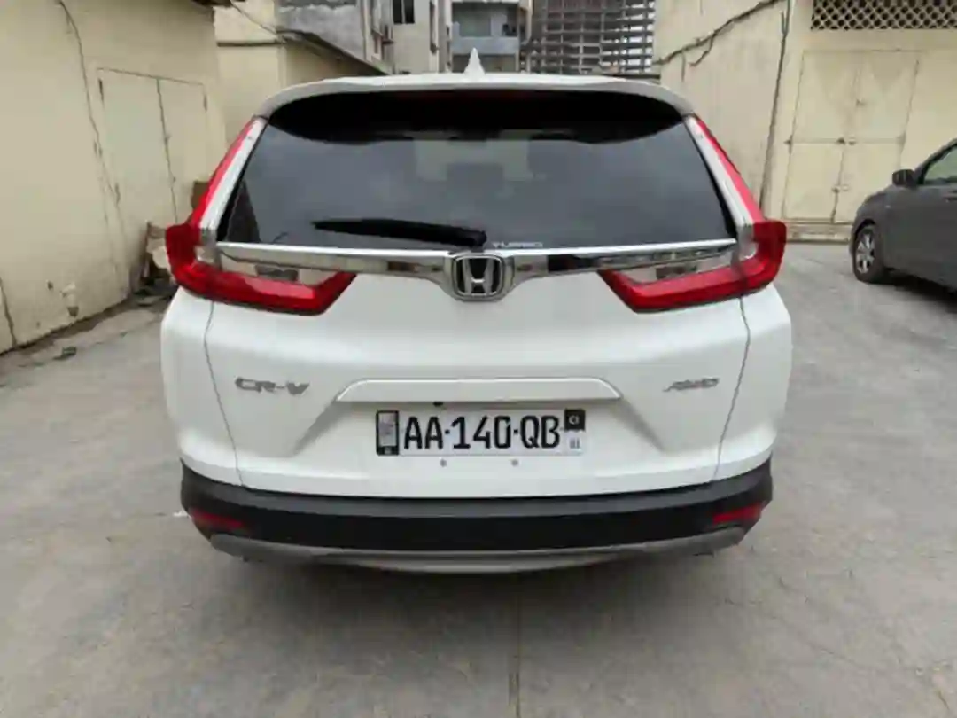 Honda CR-V 5 en vente - Vue 1