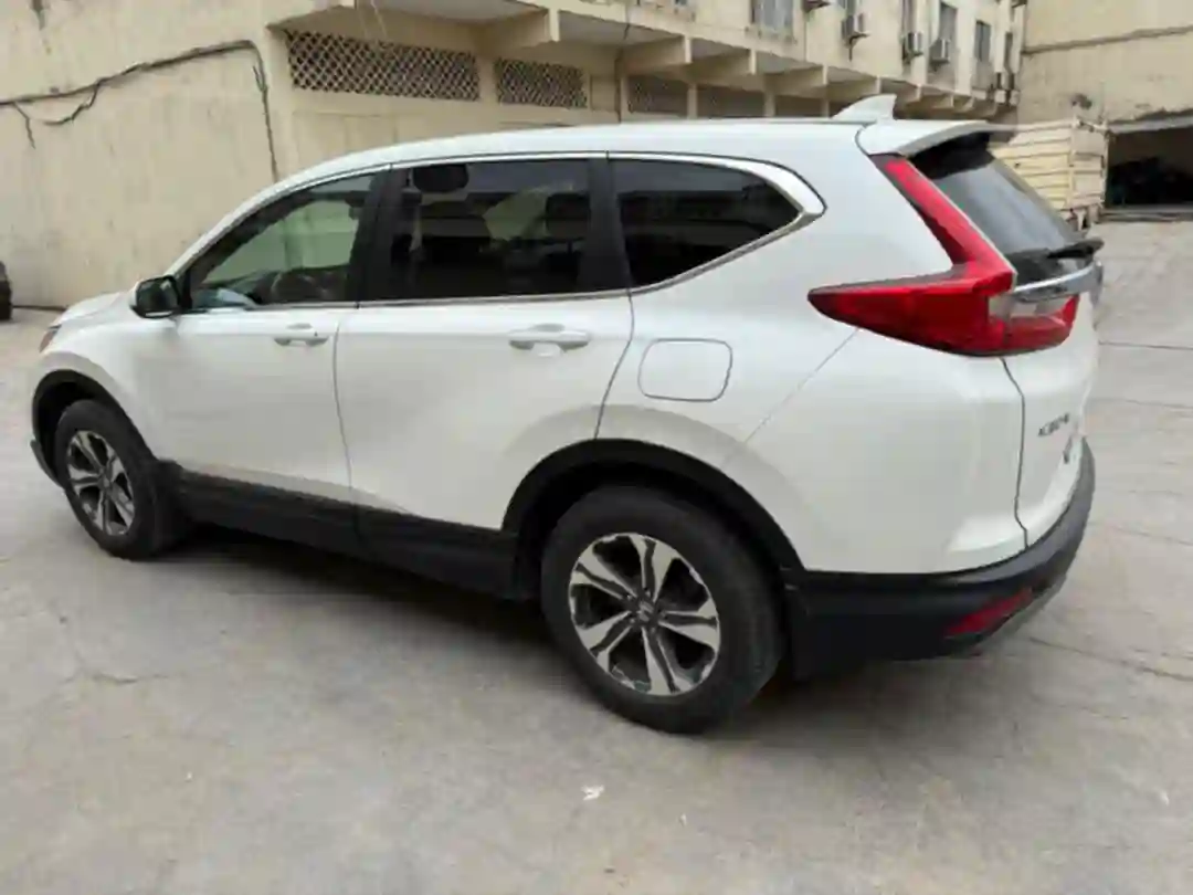 Honda CR-V 5 en vente - Vue 2