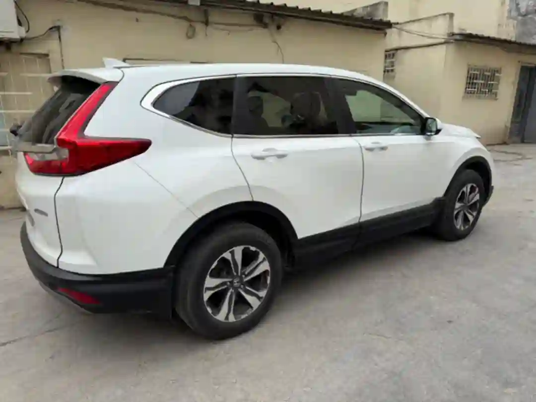 Honda CR-V 5 en vente - Vue 3