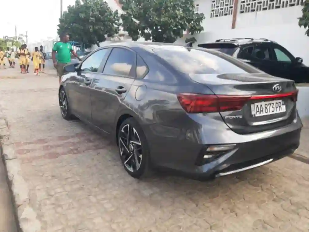 Kia Forte en 