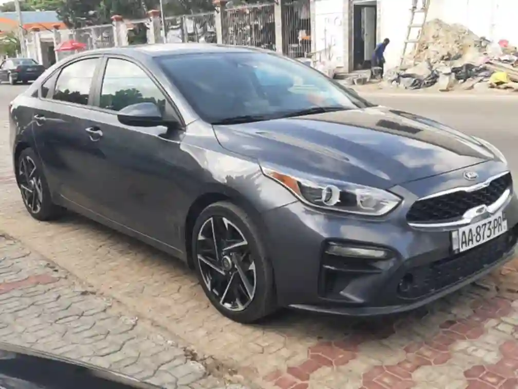 Kia Forte en  - Vue 1