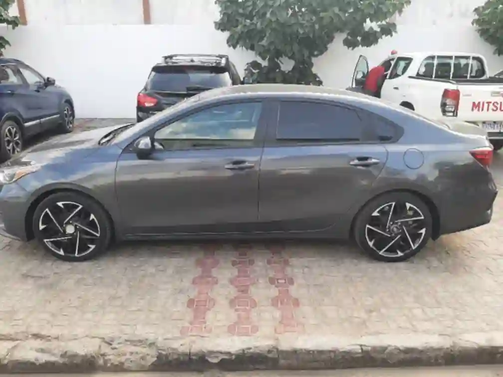 Kia Forte en  - Vue 4