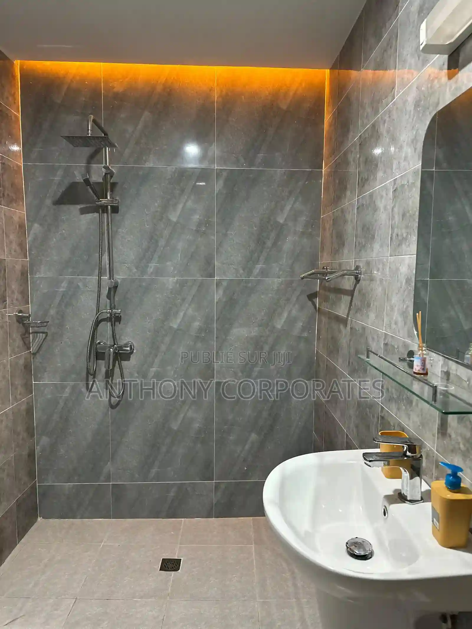 Furnished 1chbre Appartement Dans Anthony Cocody à Louer - Vue 3