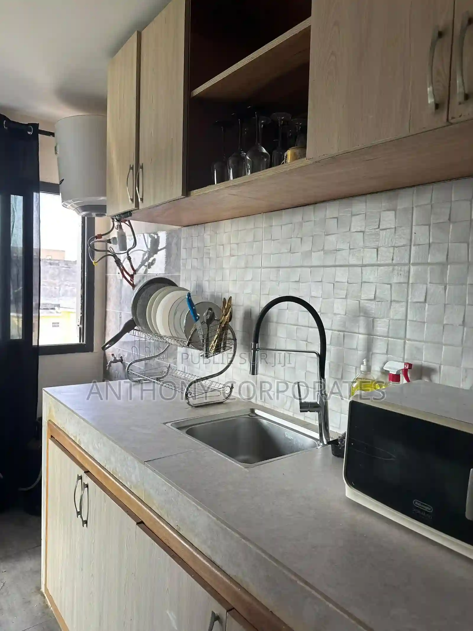 Furnished 1chbre Appartement Dans Anthony Cocody à Louer - Vue 6