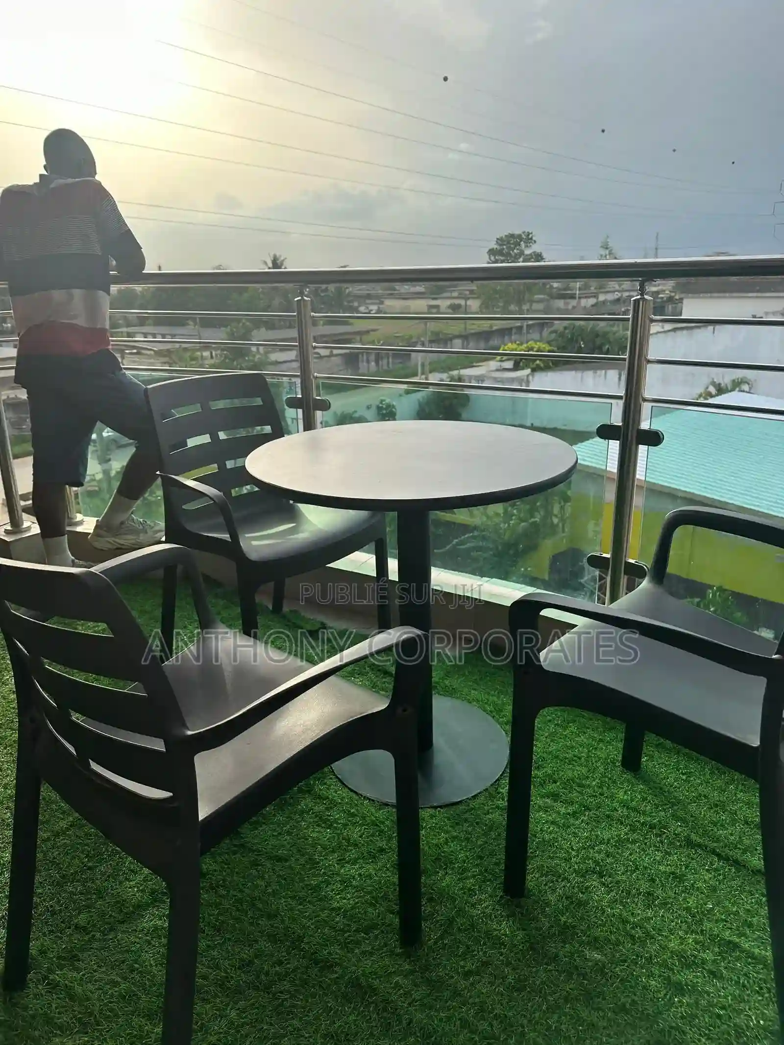 Furnished 1chbre Appartement Dans Anthony Cocody à Louer - Vue 7