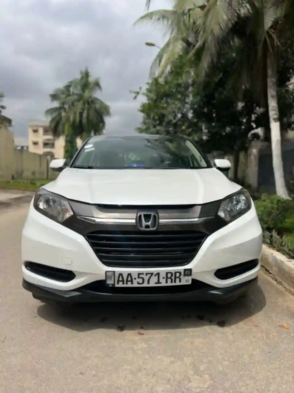 Honda HR-V en vente 