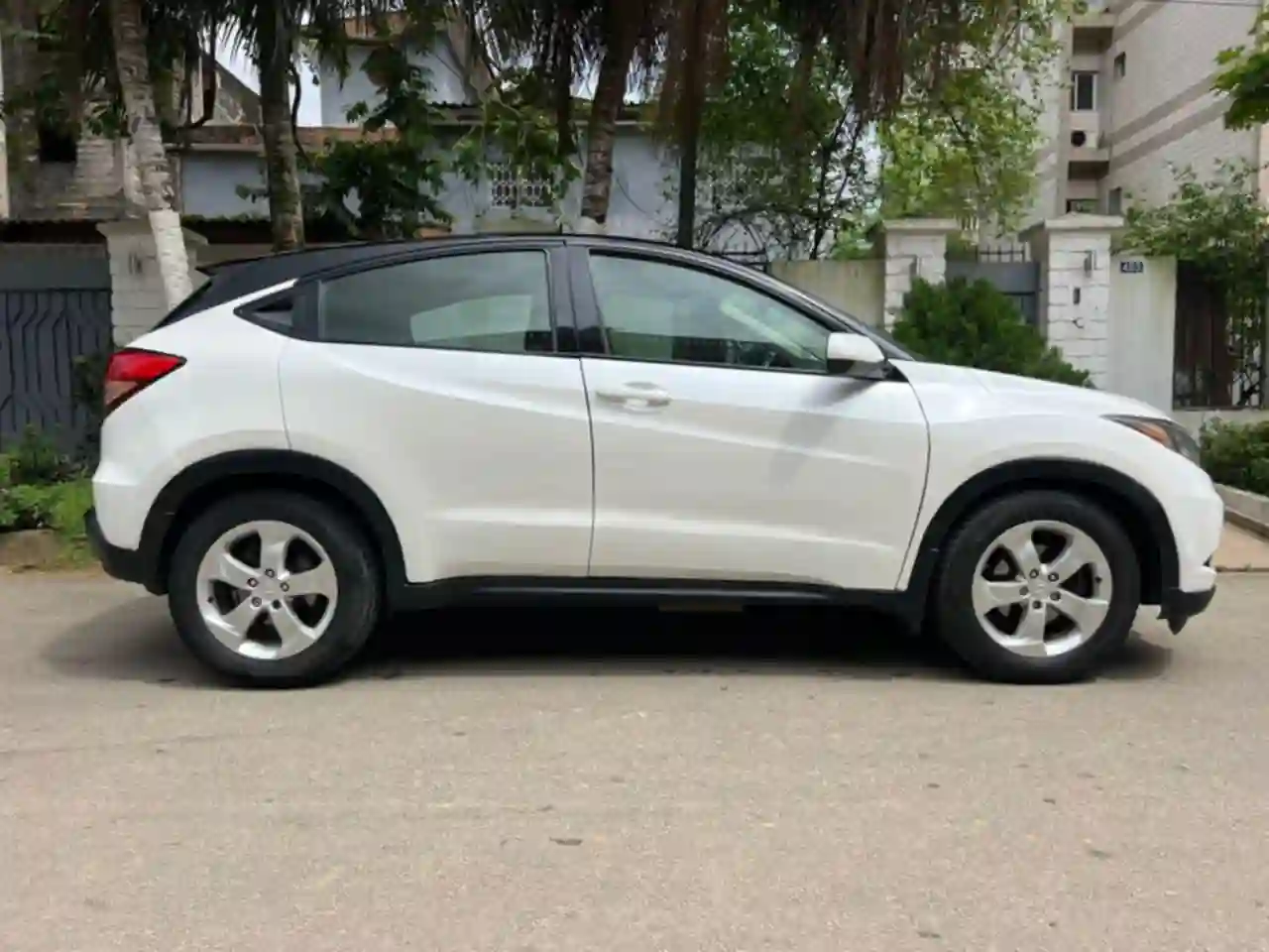 Honda HR-V en vente  - Vue 3