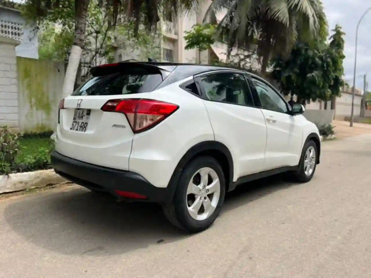Honda HR-V en vente  - Vue 4