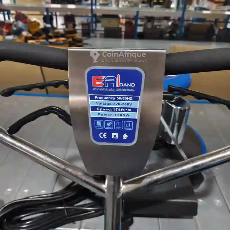 Monobrosse Professionelle et Industrielle