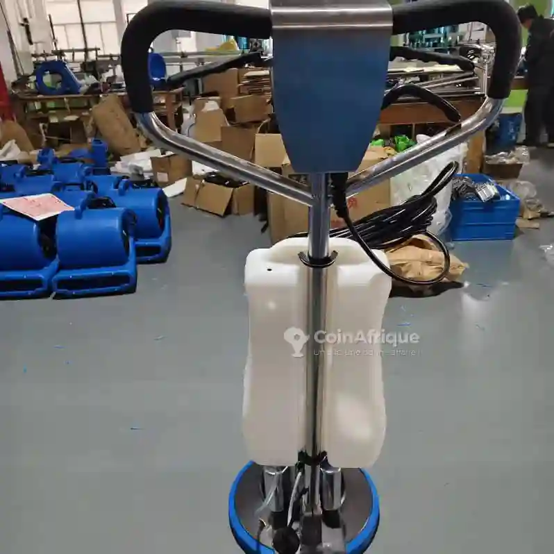 Monobrosse Professionelle et Industrielle - Vue 1