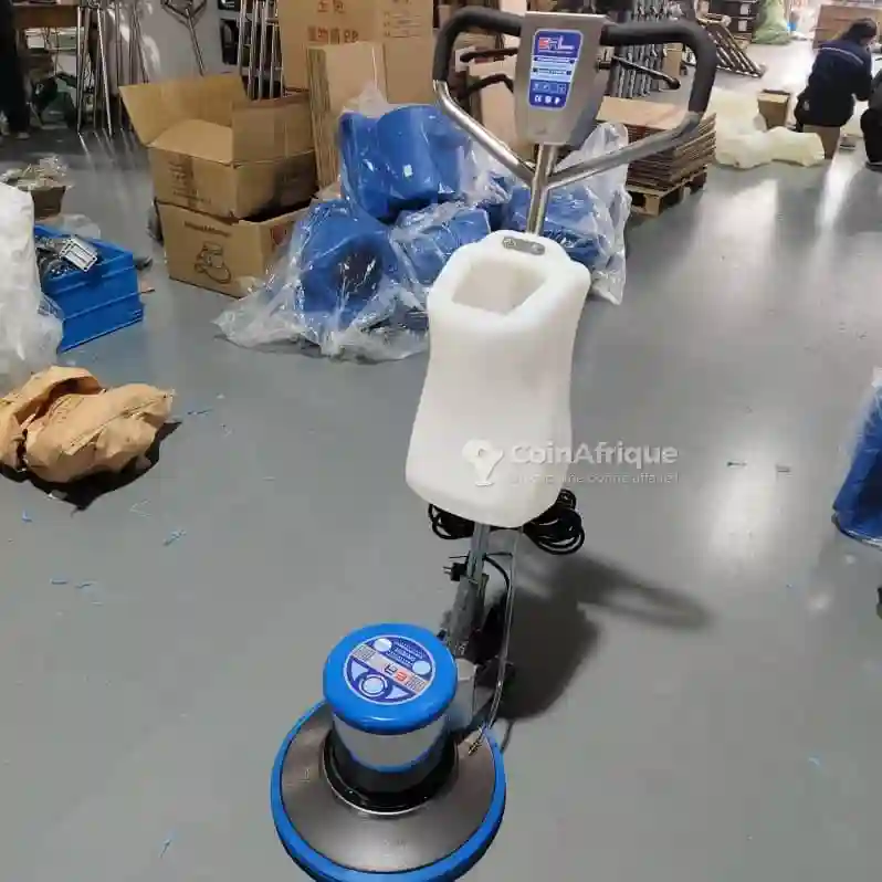 Monobrosse Professionelle et Industrielle - Vue 2