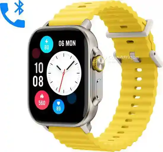 Montre Connectée T900 Ultra 2 - Vue 2