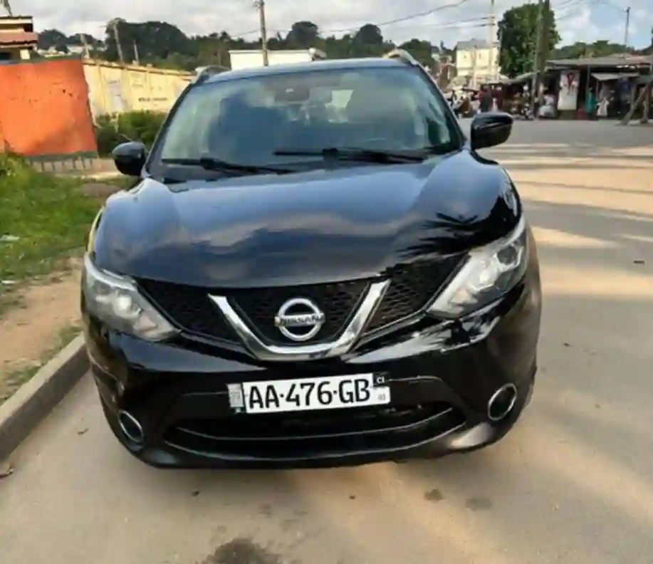 Nissan Qasquai en vente  - Vue 1