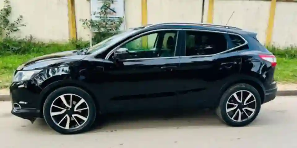Nissan Qasquai en vente  - Vue 3