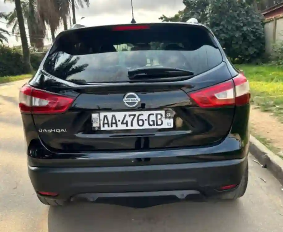 Nissan Qasquai en vente  - Vue 4