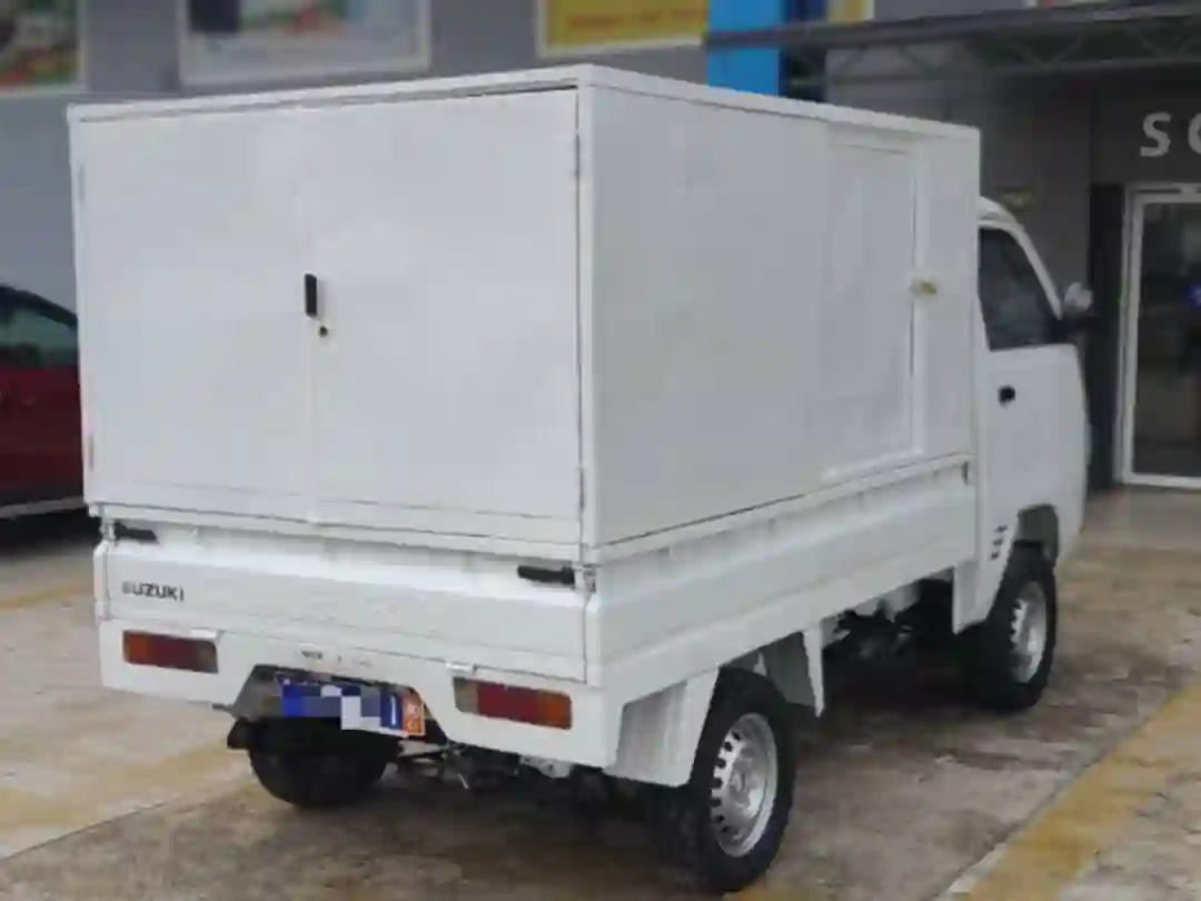SUZUKI CARRY EN VENTE 