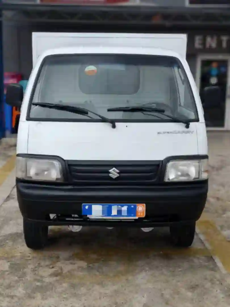 SUZUKI CARRY EN VENTE  - Vue 1